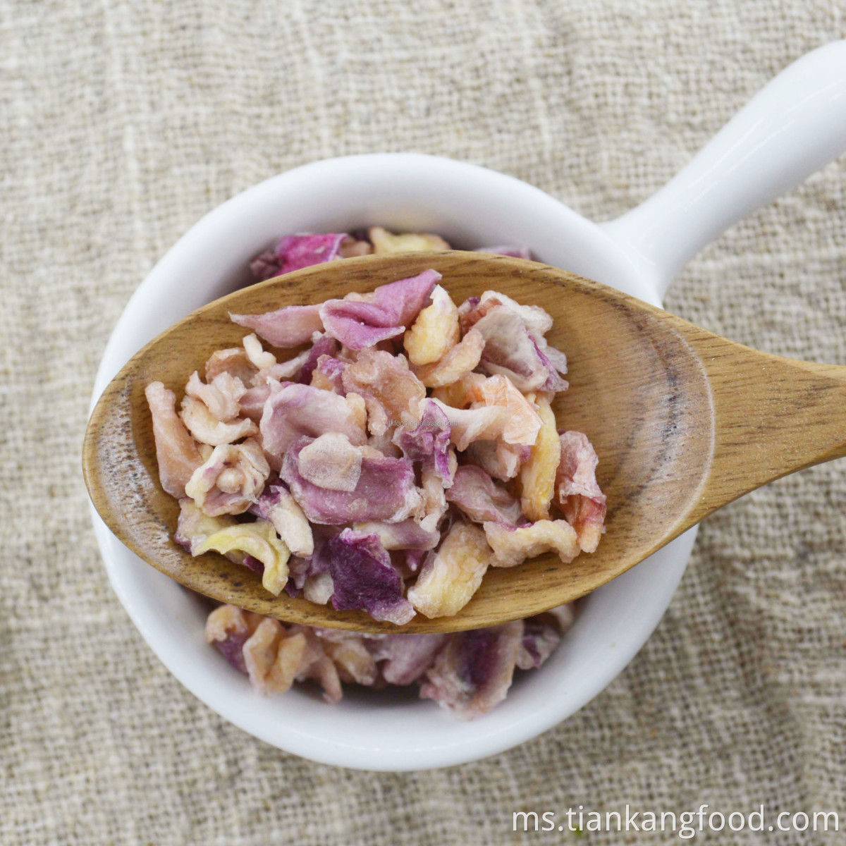 hot air dried onions